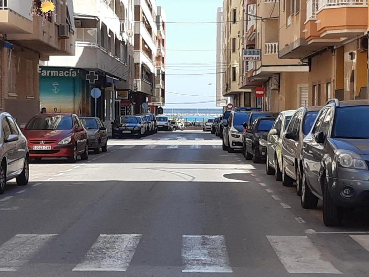 Sol Y Mar Entre Playas Apartment Torrevieja Exterior photo